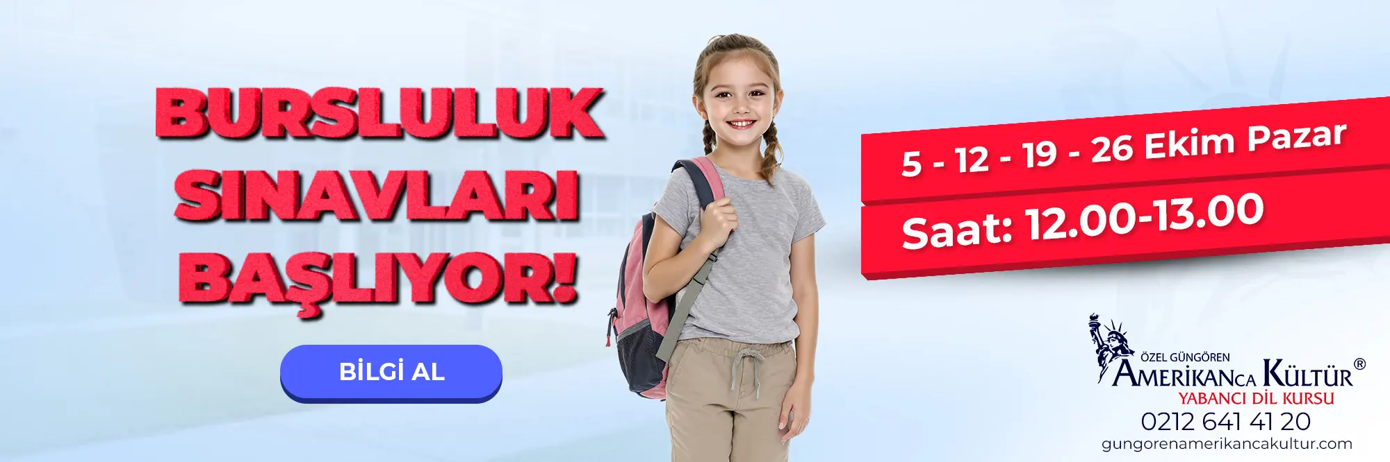 Junior Bursluluk Sınavı Başlıyor