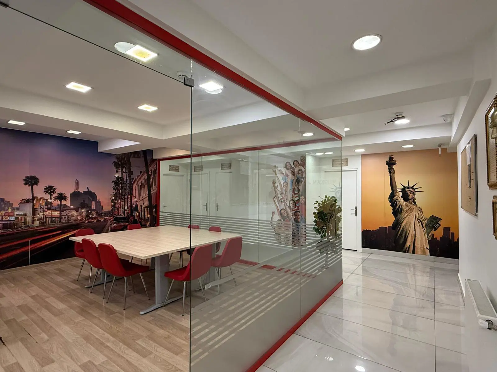 Güngören Amerikan Kültür | Güngören İngilizce Kursu