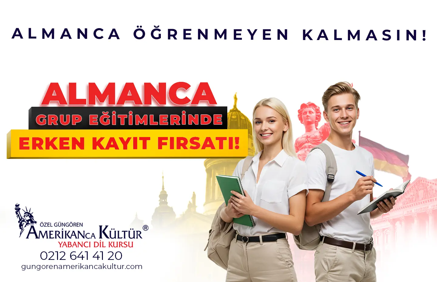 Almanca Eğitimi