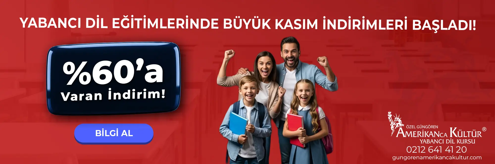 Kasım Ayında Büyük İndirimler Başladı!